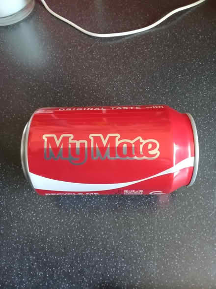 Photo of CALLUM Coca Cola (Northop Hall CH7) #2