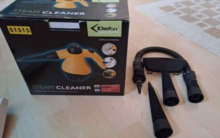 Photo of free Steam cleaner accessories (steam cleaner not included) (Barnston CH60) #1