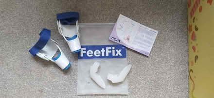 Photo of free Bunion splints (Dereham NR19) #1