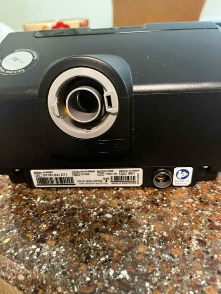 Photo of free CPAP Macine (Flemington) #2