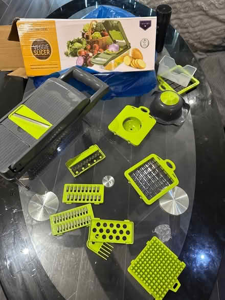 Photo of free Veggie slicer (BD1) #1