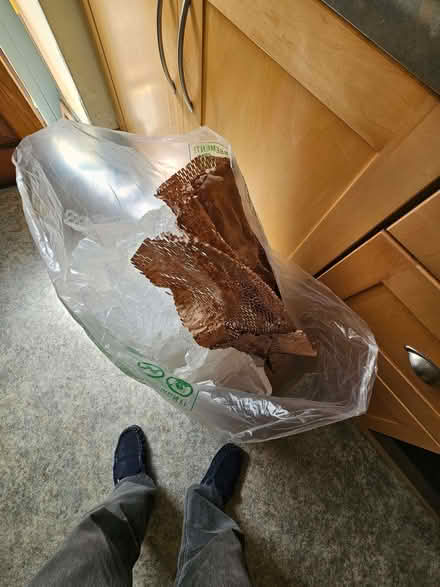 Photo of free Packaging materials (Clevedon BS21) #2