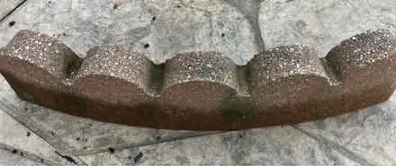 Photo of free Landscaping edging bricks (Farmington and Eleven Mile Rds) #3