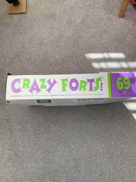 Photo of free Crazy Forts (Hailsham BN27) #1