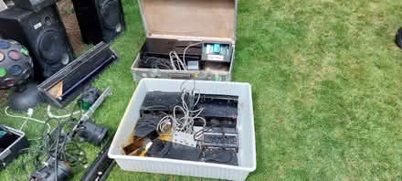 Photo of free Retro Disco Equipment (Booker HP12) #3