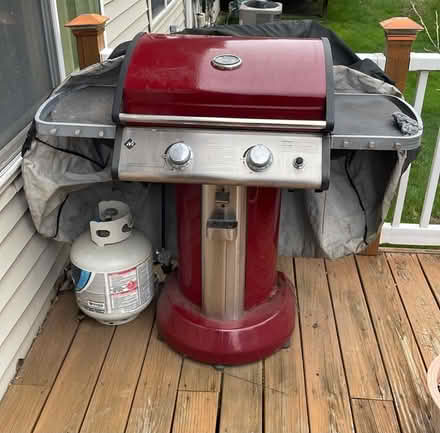 Photo of free Members Mark Grill (Near Kroger on 11 Mile) #1