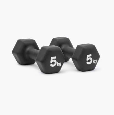 Photo of Dumbbells (Osney OX2) #1