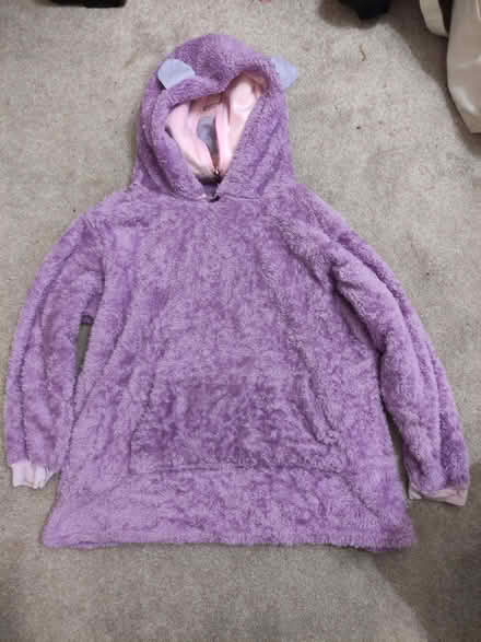 Photo of free Kids fleece in a soft toy (Darby Green GU17) #1