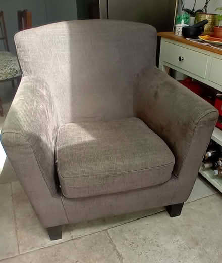 Photo of free Ikea Armchair (Harrogate HG2) #1