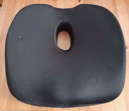 Photo of free Orthopedic pain relief cushion (Chesterton CB4) #1