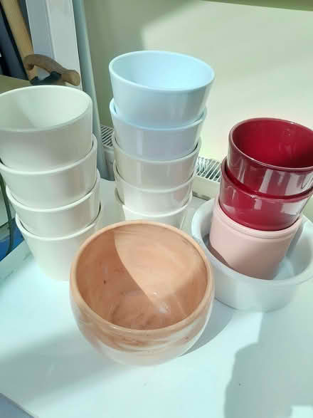 Photo of free plant pot containers (Felling NE10) #1