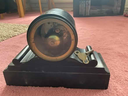 Photo of free Wind up clock. Heavy (Eastwood) #1