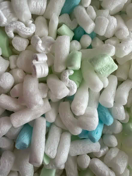 Photo of free Black bag of packing peanuts 🥜 (Pontefract WF8 area) #3