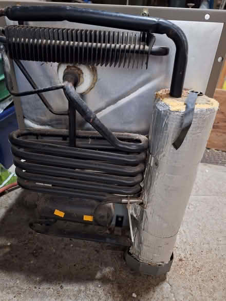 Photo of free Gas Camping fridge. Not tested. (Swanley BR8) #2