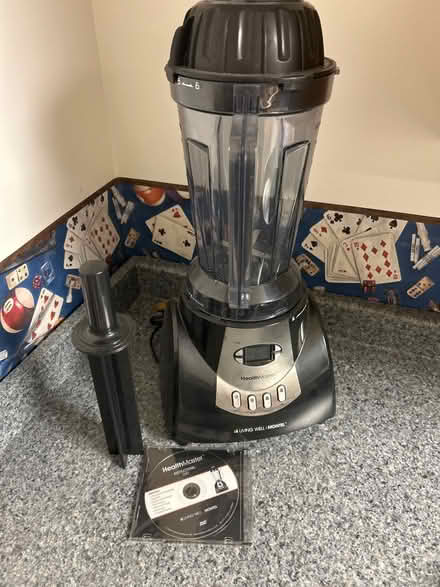 Photo of free Healthmaster blender (Canton) #1