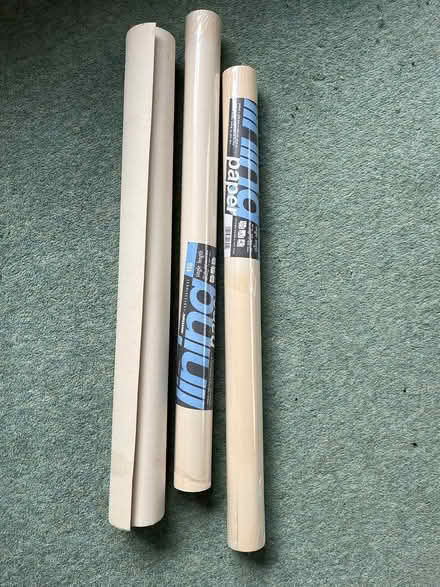 Photo of free Lining paper (Shefford) #1
