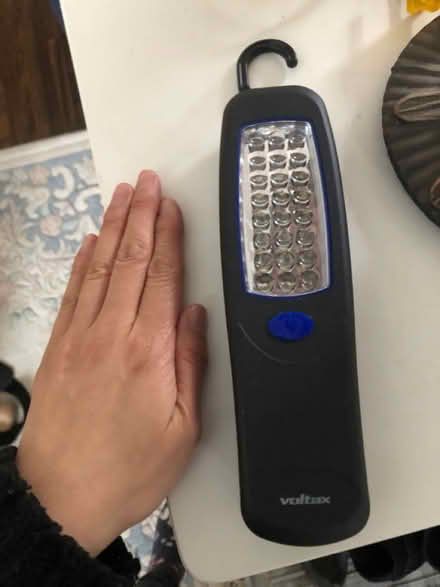 Photo of free Flashlight (North York) #1