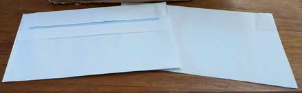 Photo of free 1000 envelopes DL (Sandylands LA3) #1