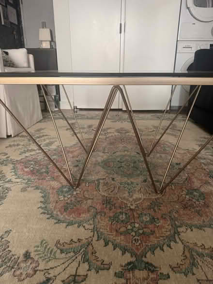 Photo of free modern coffee table (tribeca) #1