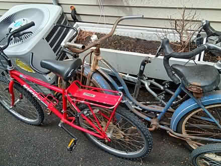 Photo of free Bicycles (Oak Island Revere) #2