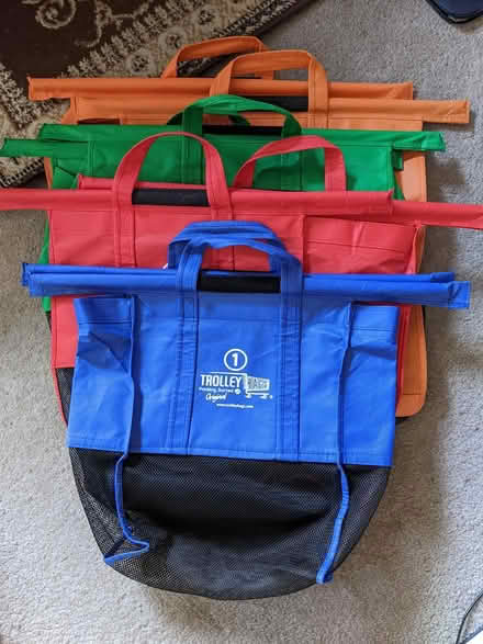 Photo of free Shopping Trolley Bags (Twickenham) #1