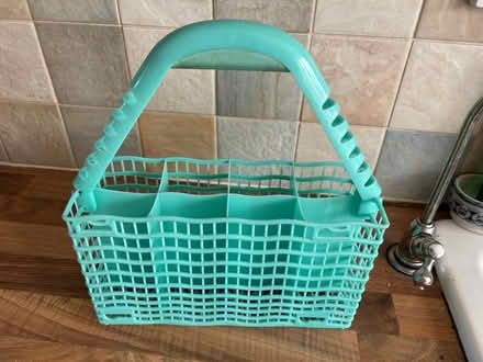 Photo of free Dishwasher Cutlery drainer (Headington Quarry OX3) #1