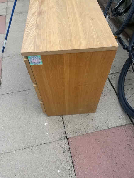 Photo of free Chest of drawers (LE2) #3