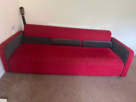 Photo of free Sofa (Barkerend BD3) #2