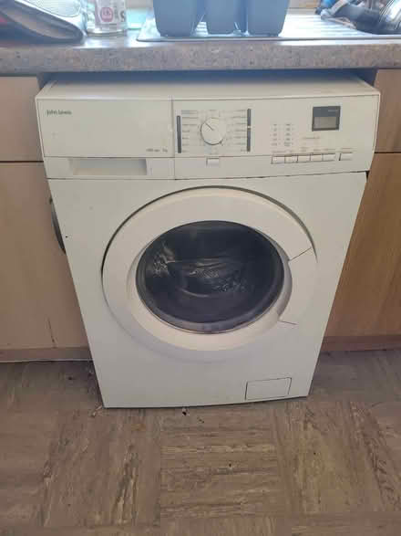 Photo of free Washing Machine (Golden Triangle NR2) #1