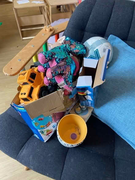 Photo of free Collection of pre school toys (Stratford, E15) #1