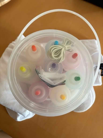 Photo of free Tie-Dye Kit (Abingdon OX14) #2
