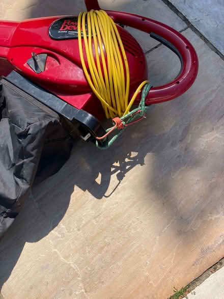Photo of free Leaf blower and shredder (Gosport PO12) #1