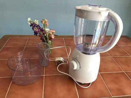 Photo of free blender (Kidlington OX5) #1