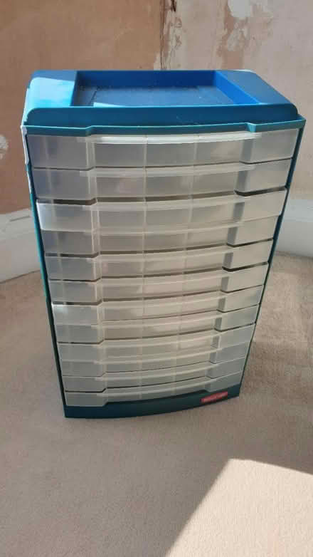 Photo of free Tool drawer (Leicester LE2) #1