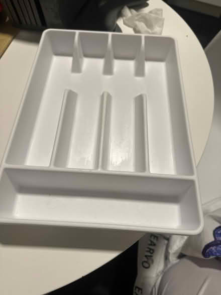 Photo of free Drawer organizer (Alameda) #1