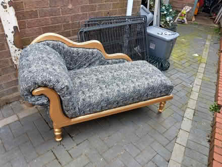 Photo of free Chaise lounge (Lanesfield WV4) #1