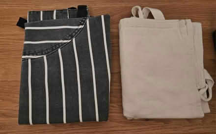 Photo of free 2 x School Aprons (St. Martins) (CM15 Shenfield) #1