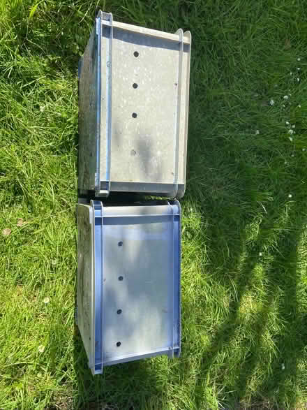 Photo of free Plastic crates (Helensburgh G84) #2