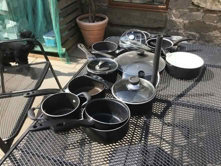 Photo of free Old pans (Ambergate) #1