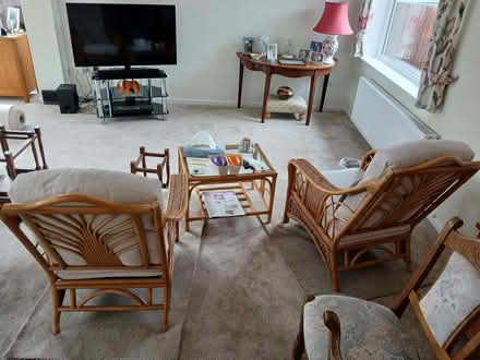 Photo of free Conservatory furniture (Waddington LN5) #1