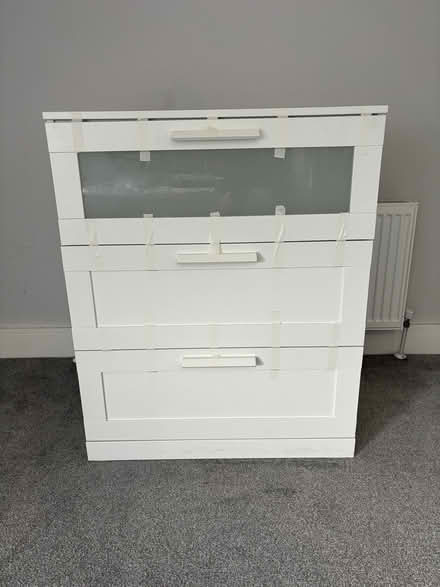 Photo of free IKEA Drawer and Wardrobe (Dublin 17, Balgriffin) #1