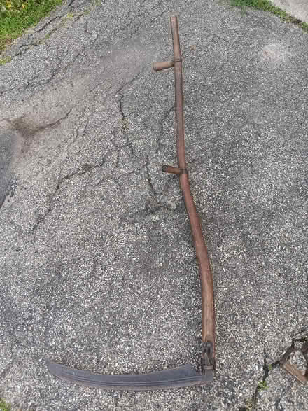 Photo of free Scythe (City of Chelsea) #1