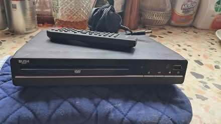 Photo of free dvd player (EX2 hamilton avenue.) #2