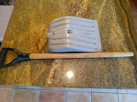 Photo of free Car shovel (winchester) #1