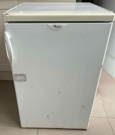 Photo of free Undercounter fridge (TW2 whitton) #1