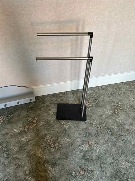 Photo of free Towel stand (Torrisholme LA4) #1