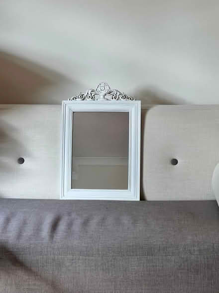 Photo of free Decorative mirror Size: 43(H)x34(W) (Twyford RG10) #1