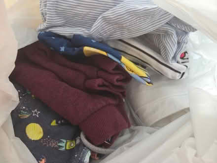 Photo of free Bag of random bits and pieces suitable for a carboot (Little Heath RG31) #2