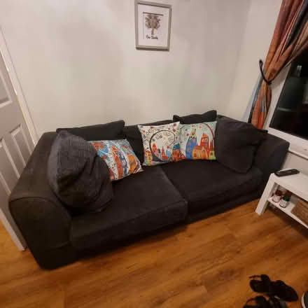 Photo of free Next couch (wigan) #3