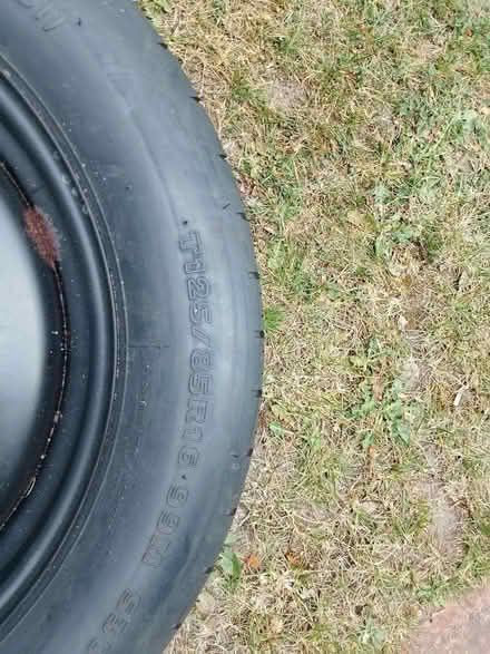 Photo of free space saver wheel (GU10) #2